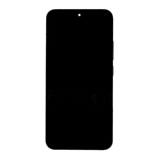 LCD kijelző + Érintőegység + Előlap Xiaomi 14 5G Fekete (Szervizcsomag)