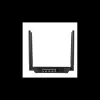 BlitzWolf BW-NET1 Dual Band WiFi router fekete - 0. kép