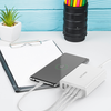 Blitzwolf BW-S15 Hálózati töltő 6xUSB/ QC 3.0 60W fehér - 2. kép