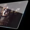 Dux Ducis Super Tough kijelzővédő üvegfólia Samsung Galaxy Tab A 10.1'' 2019 - 2. kép