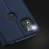 Dux Ducis Skin Pro fliptok Xiaomi Redmi 9C fekete - 0. kép