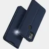 Dux Ducis Skin Pro fliptok Xiaomi Redmi 9C fekete - 1. kép