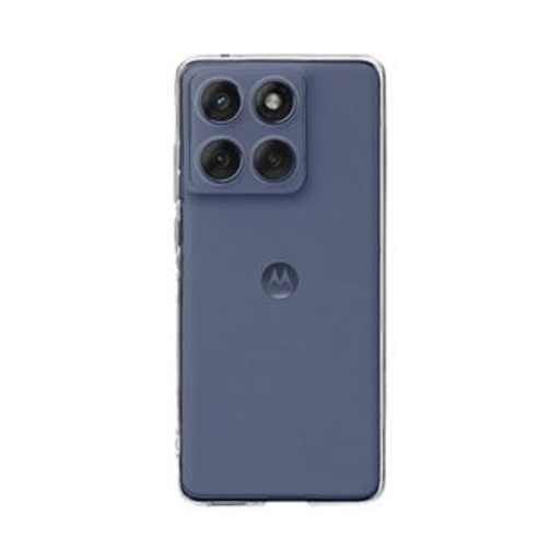 Tactical TPU tok Motorola Edge 60 Fusion átlátszó tok