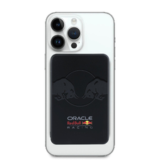 Red Bull Két Bika Logó MagSafe Powerbank 5000mAh Sötétkék