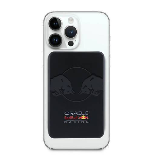 Red Bull Két Bika Logó MagSafe Powerbank 5000mAh Sötétkék