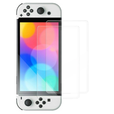 Wozinsky Edzett Üveg Nintendo Switch-hez, 2-pack, üvegfólia