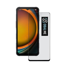 OBAL:ME 5D Üvegfólia Samsung Galaxy Xcover 7 Pro Fekete üvegfólia