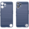  Techsuit - Szénszilícium - Nothing CMF Telefon 2 Pro - Kék tok - 4. kép