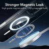 ESR - Klasszikus Hibrid HaloLock - iPhone 16 Pro Max - Átlátszó tok - 1. kép