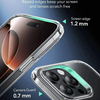  ESR - Klasszikus Hibrid HaloLock - iPhone 16 Pro Max - Átlátszó tok - 2. kép