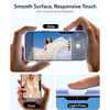  ESR - Klasszikus Hibrid HaloLock Kitámasztó - iPhone 16 - Átlátszó tok - 3. kép