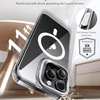  ESR - Klasszikus Hibrid HaloLock Kitámasztó - iPhone 16 Pro - Átlátszó tok - 2. kép