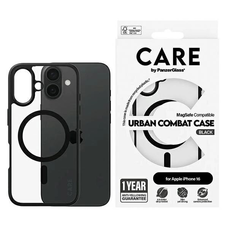 CARE by PanzerGlass Flagship Urban iPhone 16 6.1