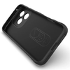  Techsuit - Magic Shield - Honor 400 Lite - Fekete tok - 0. kép
