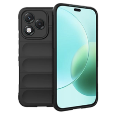  Techsuit - Magic Shield - Honor 400 Lite - Fekete tok