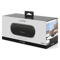 Harman Kardon Luna Hordozható Bluetooth Hangszóró Fekete EU