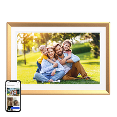 Arzopa D10 10,1 Arany Digitális Képkeret