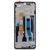 LCD kijelző + Érintőegység + Előlapi borítás Realme C75 készülékhez - 0. kép