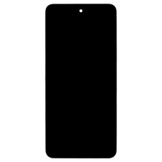 LCD kijelző + Érintőegység + Előlapi borítás Realme C75 készülékhez