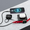 FORCELL F-ENERGY multifunkciós töltő 45W 6 az 1-ben USB A és USB C csatlakozókkal, 15000mAh powerbankkal és 15W vezeték nélküli töltéssel - 0. kép