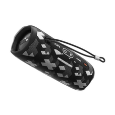 JBL Flip 6 Bluetooth Vezeték Nélküli Hangszóró Martin Garrix Edition Fekete EU