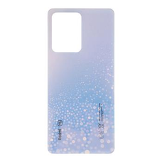 Xiaomi Redmi Note 12 Pro 5G Akkumulátor Fedél Stardust Purple