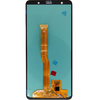 LCD kijelző + Érintőegység Samsung A750 Galaxy A7 2018 fekete, - 0. kép