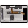 LCD display + Touch Unit Samsung X210 Galaxy Tab A9+ WiFi Black - 0. kép