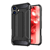 Hybrid Armor tok iPhone 16e - Fekete - 0. kép