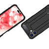 Hybrid Armor tok iPhone 16e - Fekete - 1. kép