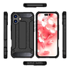 Hybrid Armor tok iPhone 16e - Fekete - 2. kép