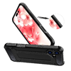 Hybrid Armor tok iPhone 16e - Fekete - 3. kép