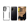 Tactical Quantum Stealth Xiaomi Redmi A5 4G tok átlátszó/fekete - 1. kép