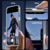  ESR - Klasszikus Hibrid HaloLock - iPhone 16 - Átlátszó tok - 1. kép