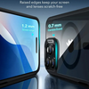  ESR - Klasszikus Hibrid HaloLock - iPhone 16 Pro - Átlátszó Fekete tok - 1. kép