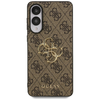 GUESS tok Samsung Galaxy S25 Edge GUHCS25E4GMGBR (4G PU Nagy Logó) barna tok - 1. kép