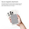 Tech-protect Pb15 Lifemag Magsafe Power Bank 10000mah Űrszürke - 4. kép