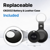 Lifemate/MiLi GPS Bluetooth LifeTag Nyomkövető HD-P16-3 Android + kulcstartó fekete - 1. kép
