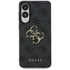 GUESS tok Samsung Galaxy S25 Edge GUHCS25E4GMGGR (4G PU Nagy Logó) fekete tok - 1. kép