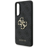 GUESS tok Samsung Galaxy S25 Edge GUHCS25E4GMGGR (4G PU Nagy Logó) fekete tok - 4. kép