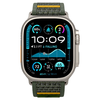 Spigen Athlex Air Apple Watch 6 / 7 / 8 / 9 / 10 / Se / Ultra 1 / 2 (44 / 45 / 46 / 49 Mm) Aktív Zöld - 0. kép
