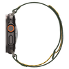 Spigen Athlex Air Apple Watch 6 / 7 / 8 / 9 / 10 / Se / Ultra 1 / 2 (44 / 45 / 46 / 49 Mm) Aktív Zöld - 2. kép