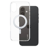 CARE by PanzerGlass Feature Kickstand Case iPhone 16 Plus 6.7" silver/silver MagSafe 1327 - 0. kép