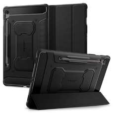 Spigen Rugged Armor ”pro” Galaxy Tab S10 Fe+ Plus 13.1 X620 / X626b Black