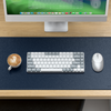 Satechi Vegan-Leather Premium Desk Mat - Blue - 0. kép