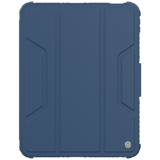 Nillkin Bumper PRO védőállvány tok iPad 10.9 2022/11 2025 Zafírkék