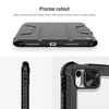 Nillkin Bumper PRO védőállvány tok iPad 10.9 2022/11 2025 Zafírkék - 3. kép