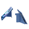 Nillkin Bumper PRO Védő Állvány Tok Több-szögű iPad Pro 12.9 2020/2021/2022/ Air 13 2024/2025 Zafírkék tok - 2. kép