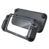 Tech-protect Magmat Nintendo Switch 2 Fekete/átlátszó tok - 1. kép