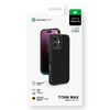 AmazingThing Titan Max tok 1500D aramid szálakkal iPhone 16-hoz - Fekete - 3. kép